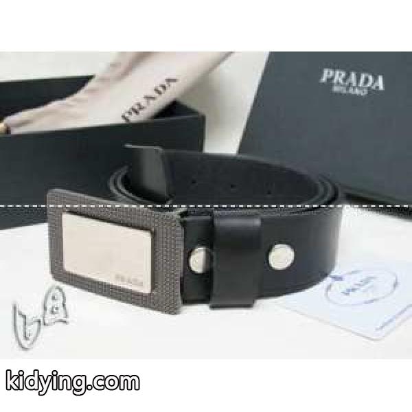PRADA プラダ 本革（牛皮）ベルト_ベルト_メンズファッション_スーパーコピーブランド激安通販 専門店-0