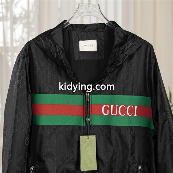 2026新作 GUCCI ブラック ジャケット 数量限定 プレミアム グッチ コピー-8