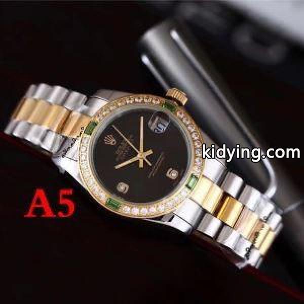 女性用腕時計 多色選択可品質保証 2017新作 ロレックス ROLEX 輸入クオーツムーブメント_ロレックス ROLEX_ブランド コピー 激安(日本最大級)-5