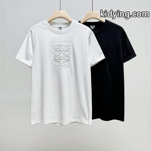 人気ロエベ TシャツコピーLOEWE  通販ショッピング-0
