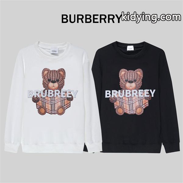 秋服コーデ バーバリートレーナコピー BURBERRY 2色可選 秋にはやる最新作を先取り_激安通販 専門店-0