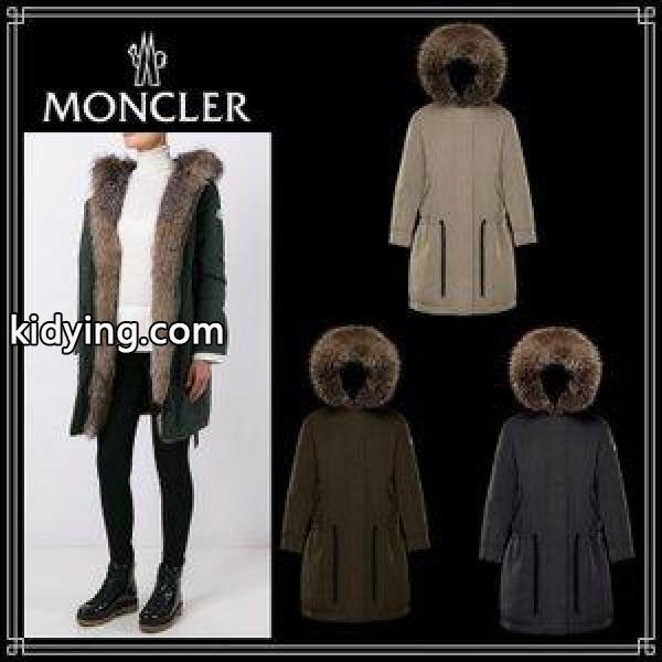 MONCLER　モンクレール　VERONIKA ダウンコート :monc122:LUSTYLE - 通販ショッピング-0