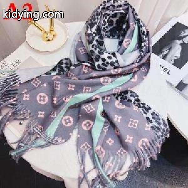 3色可選ランキング入賞の人気商品 ルイ ヴィトン LOUIS VUITTON ロングマフラー_ルイ ヴィトン LOUIS VUITTON_ブランド コピー 激安(日本最大級)-1