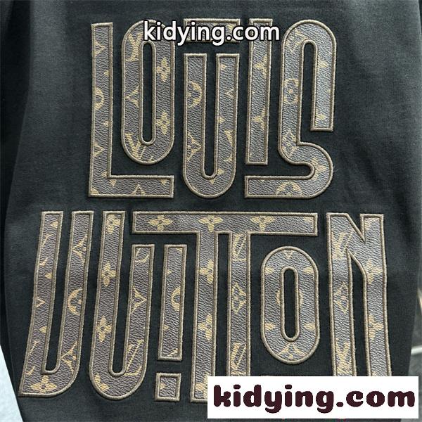 2026 新着 LOUIS VUITTON ルイヴィトン コピー 半袖Tシャツ プリント 快適素材 カジュアル-6