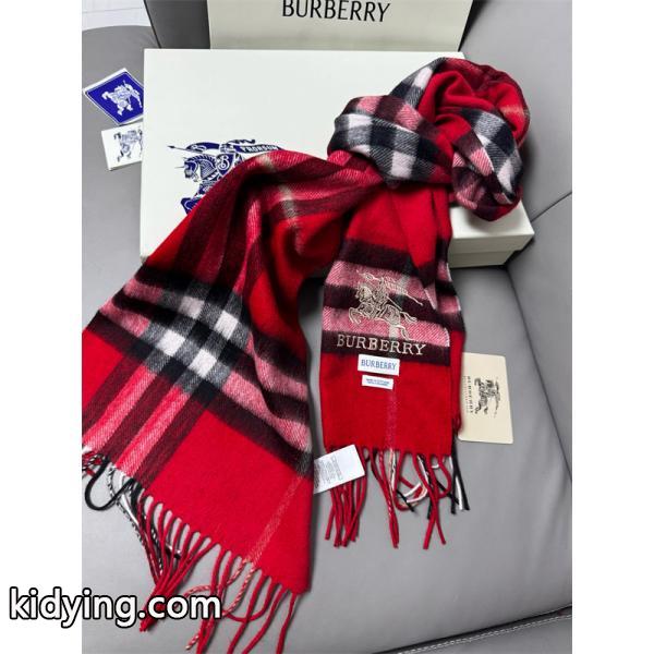 2025 新入荷 BURBERRY バーバリー  マフラー _スーパーコピーブランド激安通販 専門店  size：30*180cm❗-6