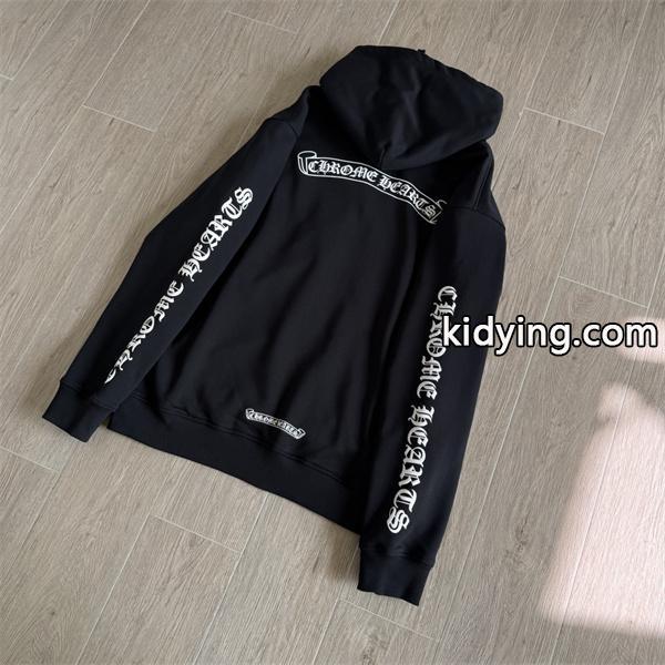 上品2026♥クロムハーツ ジップアップコピーCHROME HEARTS 激安人気ランキング2色-4
