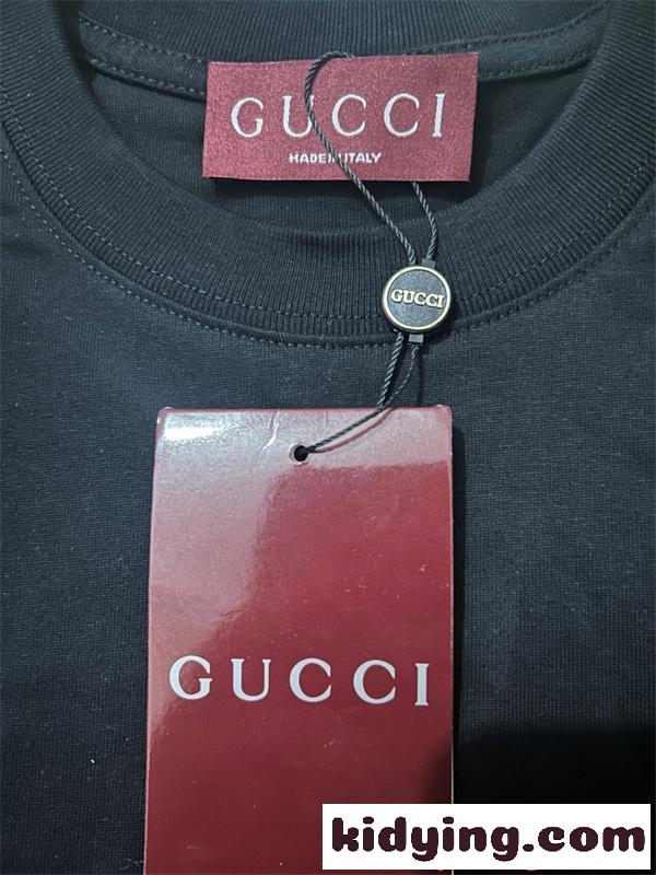 トレンド人気 半袖Tシャツ GUCCI グッチ コピー メンズシンプル プレミアム おすすめ-8