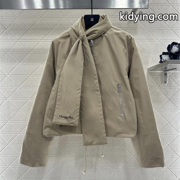 DIOR ディオール コピー 先行入荷 2026新作対応 ショートアウター 軽快 上品-0