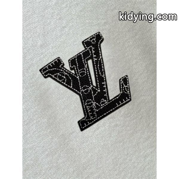 再入荷未定 2026新作 ロゴ刺繍 快適 ニット LOUIS VUITTON ルイヴィトン コピー-4