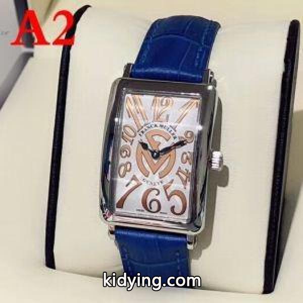 女性用腕時計 さりげないデザイン FRANCK MULLER 2018最新作 フランクミュラー 多色選択可 万能に使える_フランクミュラー FRANCK MULLER_ブランド コピー 激安(日本最大級)-1