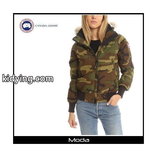 CANADA GOOSE　Savona ボンバージャケット :33137841:MODA - 通販ショッピング-0