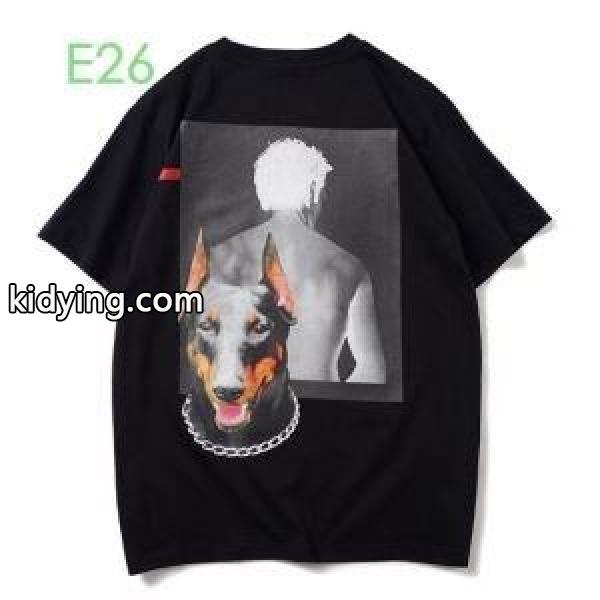 上品にもカジュアルにも ジバンシー 様々なスタイルを実現 GIVENCHY 一年中着回しの効く 半袖Tシャツ_ジバンシー GIVENCHY_ブランド コピー 激安(日本最大級)-0