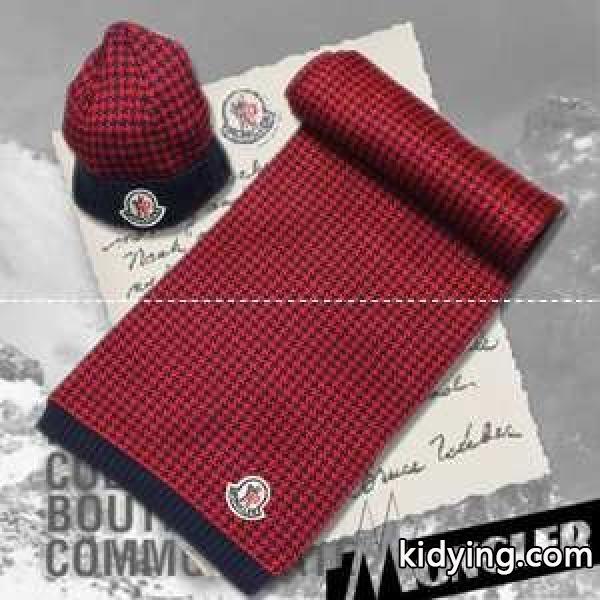2012秋冬 新作 MONCLER 帽子 マフラー セット_帽子 マフラー マフラーセット その他_モンクレール特集_スーパーコピーブランド激安通販 専門店-0