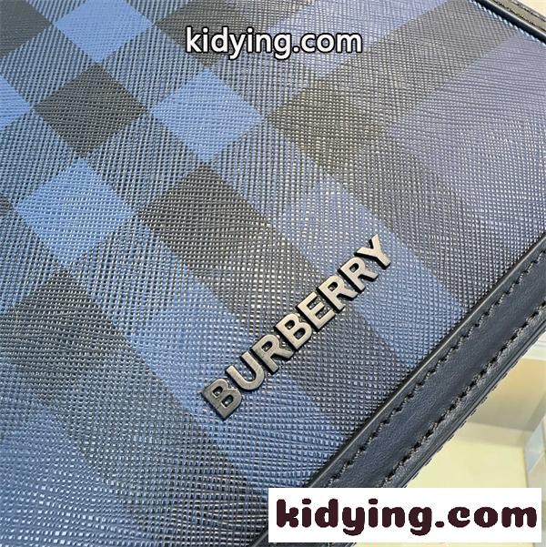 大人の魅力を溢れる 上質な素材採用 バーバリー メッセンジャーバッグコピー BURBERRYブランド激安通販 専門店-4