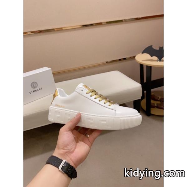 2025限定販売 新品 VERSACE ヴェルサーチ カジュアルシューズ_コピー 激安(日本最大級)-2