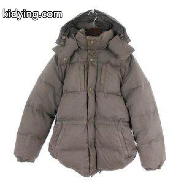 モンクレール MONCLER ダウン ジャケット フード ジップアップ 茶タグ ブラウン アウター ☆激安& メンズ 通販-0