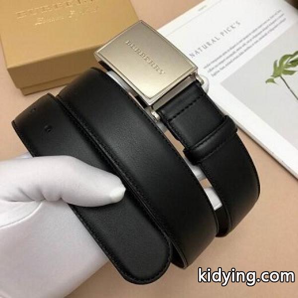 BURBERRY バーバリー コピー ベルト 特別なプリントに合わせ-0