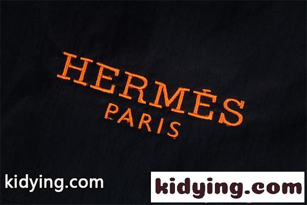 ショートパンツ シンプル HERMES 軽量 カジュアル リゾート風 快適 夏 エルメス スーパーコピー-5