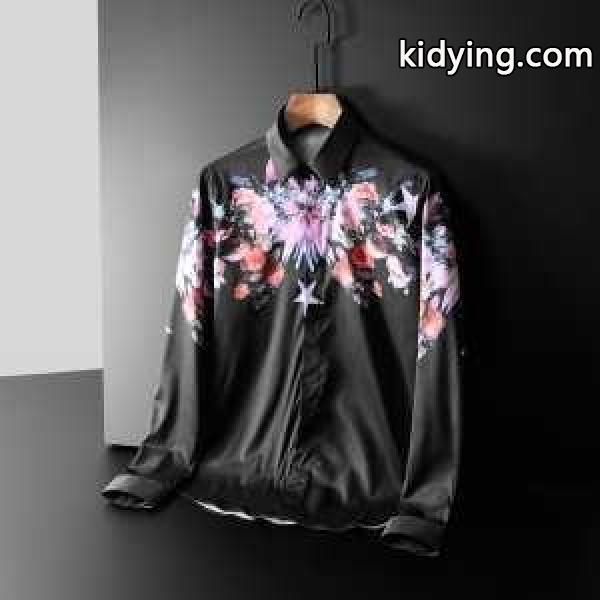 2019秋冬の必需品 冬のコーデも上品なイメージにしてくれる ジバンシー GIVENCHY シャツ_ジバンシー GIVENCHY_ブランド コピー 激安(日本最大級)-0