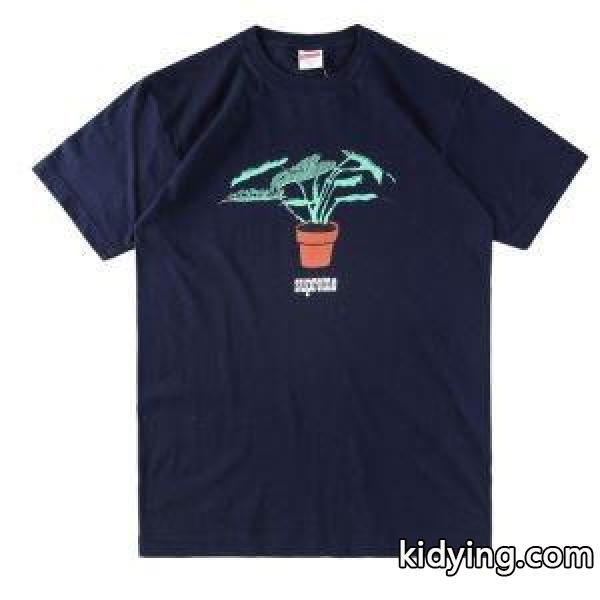 欧米韓流/雑誌 多色可選 2018春夏新作 クールビズ 半袖Tシャツ シュプリーム SUPREME_シュプリーム SUPREME_ブランド コピー 激安(日本最大級)-2
