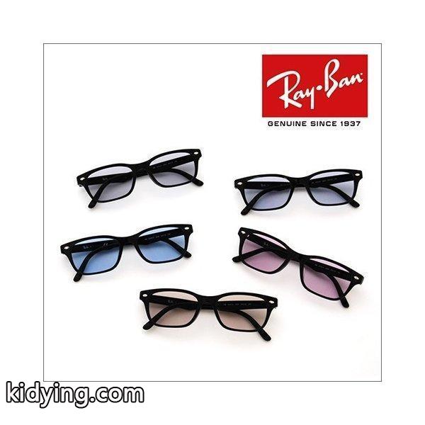 レイバン カラーレンズセット サングラス メガネ Ray-Ban RayBan RX5345D 2000 53 アジアンフィット 伊達メガネ 眼鏡 :10003456-color:ワッツアップ - 通販ショッピング-0