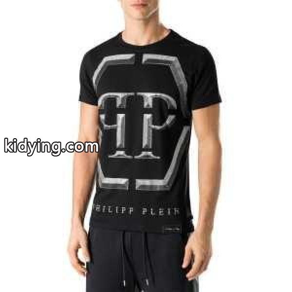 17 3色可選 人気 ランキング フィリッププレイン PHILIPP PLEIN 半袖Tシャツ_フィリッププレイン PHILIPP PLEIN_ブランド コピー 激安(日本最大級)-0
