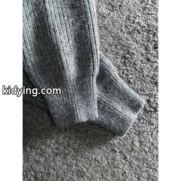 CELINE  ❤セリーヌパーカーコピー❤ニット生地ユニセックス使い勝手2025トレンド最新人気アイテム-5
