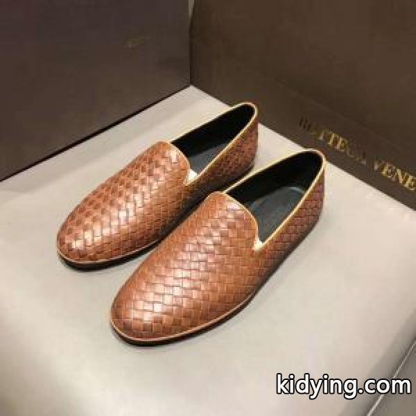 脱ぎ履きしやすい/着脱しやすい カジュアルシュッズ ボッテガ ヴェネタ2018新品入荷 BOTTEGA VENETA 海外限定アイテム_スニーカー、靴_メンズファッション_スーパーコピーブランド激安通販 専門店-0