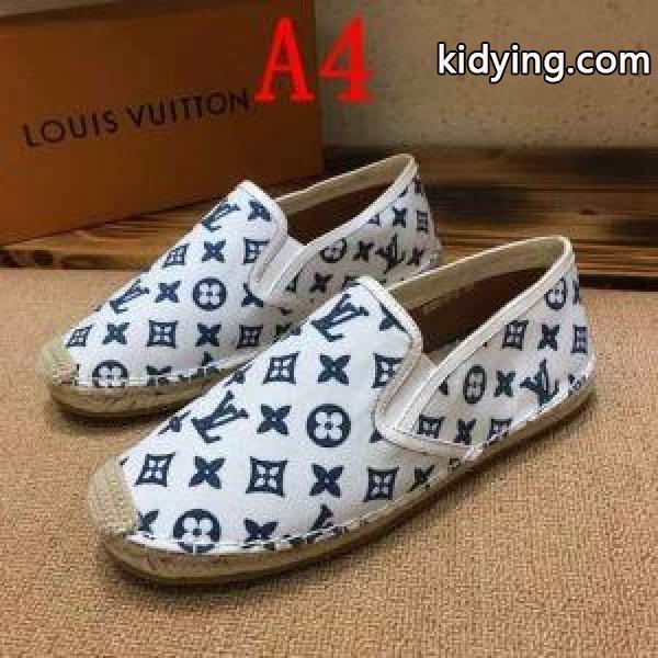 男女兼用 多色可選 ルイ ヴィトン LOUIS VUITTON カジュアルシューズ オシャレに圧倒的な人気の 今年も量産!2019年_ルイ ヴィトン LOUIS VUITTON_ブランド コピー 激安(日本最大級)-3