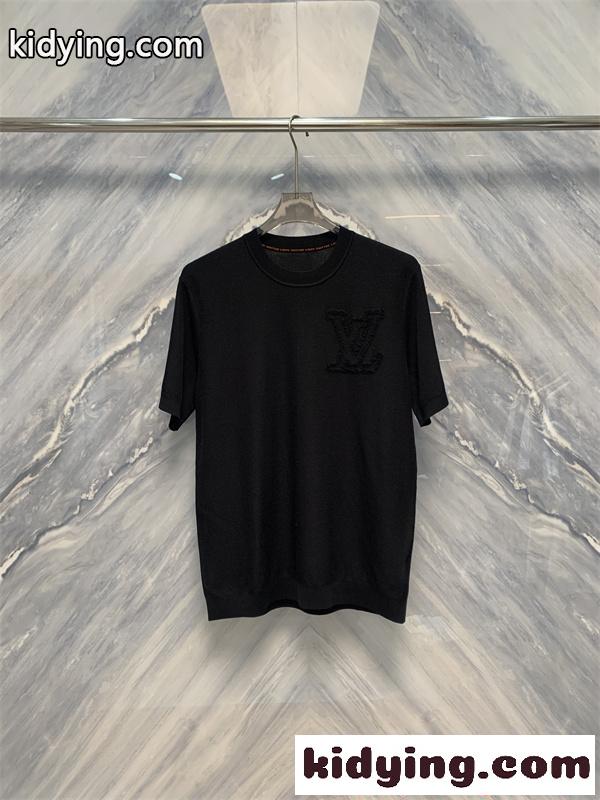 春夏新作も続々登場! 大変大人気2026 ルイ ヴィトンTシャツスーパーコピー LOUIS VUITTON激安(日本最大級)-0
