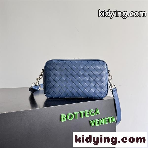 BOTTEGA VENETA INTRECCIATOボッテガ ヴェネタ カメラバッグコピーショルダー2026最新ユニセックス-0