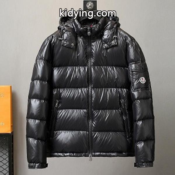 愛用ブランド モンクレール 限定 男性に人気 MONCLER ブルゾン大注目国内完売数量限定_ダウンジャケット モンクレール特集_スーパーコピーブランド激安通販 専門店-0