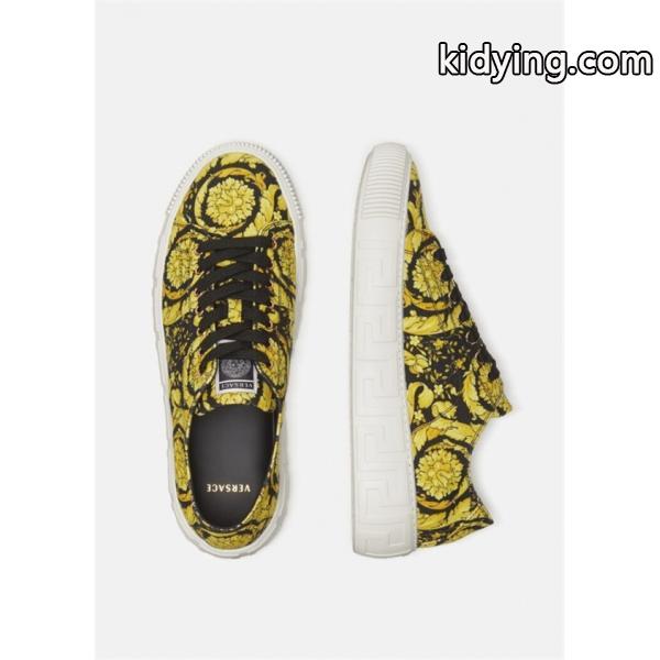 2025新品ヴェルサーチカジュアルシューズ コピー 激安(日本最大級)VERSACE_-4