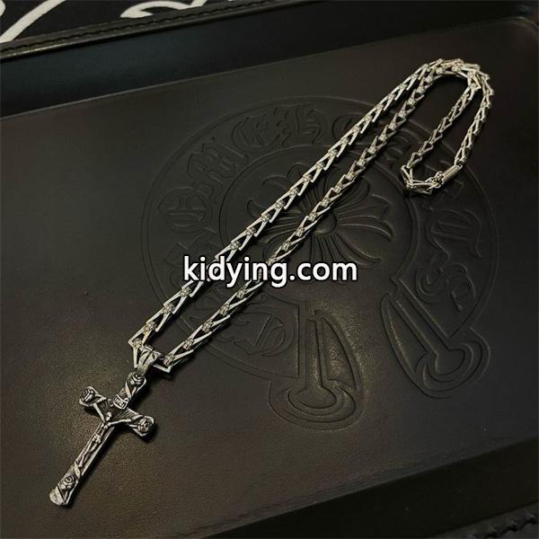CHROME HEARTS クロムハーツ 偽物 最新モデル ネックレス 売切必至 ファッション-2