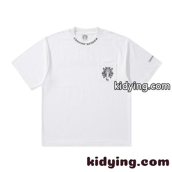 春夏Chrome Hearts&クロムハーツtシャツコピー2026新作日常使いにぴったりのアイテム-1