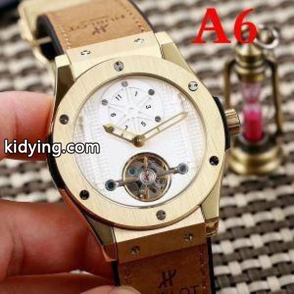 ウブロ HUBLOT 2017 男性用腕時計 多色可選 コスパ最高のプライス_ウブロ Hublot_ブランド コピー 激安(日本最大級)-6