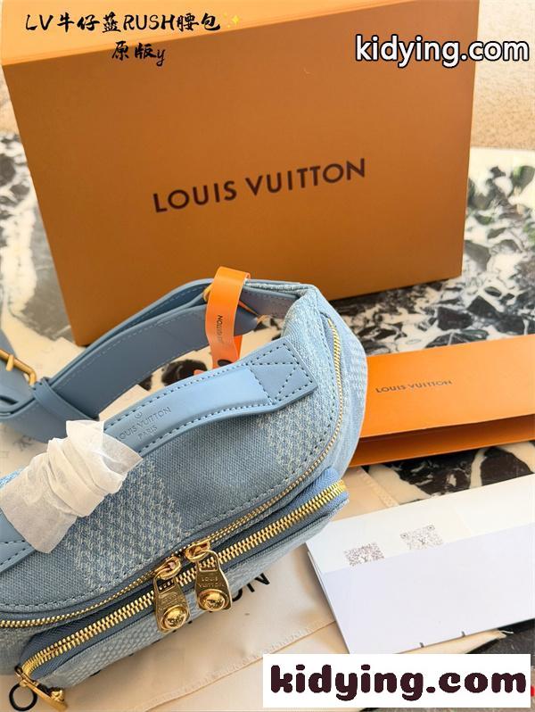 2025❤ ルイ ヴィトンウェストバッグ LOUIS VUITTON 斜め掛けバッグ _ブランド コピー 激安(日本最大級)-0