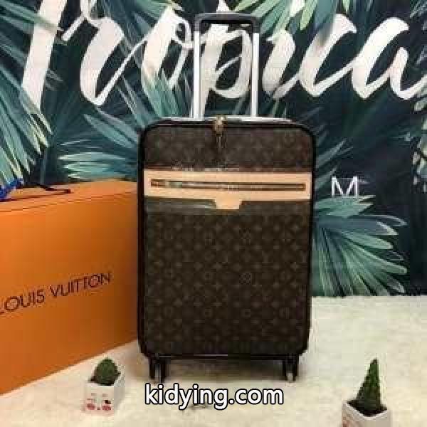 今年らしい着こなし ルイ ヴィトン LOUIS VUITTON 2019SS新ブーム トランク キレイ色チェック春夏_ルイ ヴィトン LOUIS VUITTON_ブランド コピー 激安(日本最大級)-0