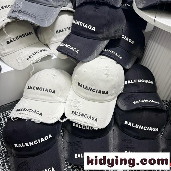 人気&&バレンシアガキャップコピーBALENCIAGA新作エレガント4色個性的-4