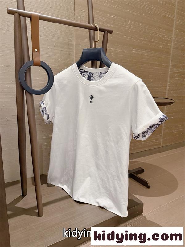 2026大人気☆☆ リバーシブル&DIORディオールtシャツコピースタイリッシュ新作-4