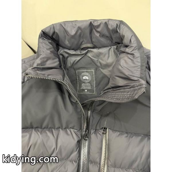 カナダグース Canada Goose 2025秋冬 ブラック大人シンプル ダウンジャケット スーパーコピー-1