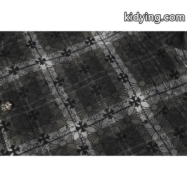 人気❤クロムハーツシャツコピー2025新作CHROME HEARTS 激安通販長袖シャツ-6