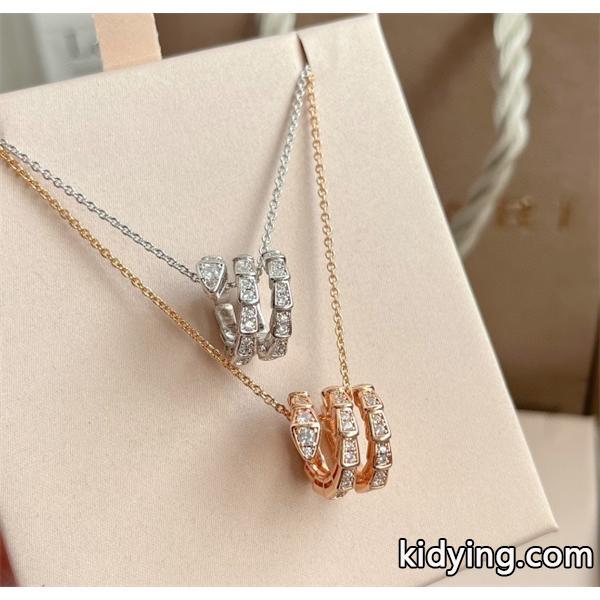 ブルガリ BVLGARI ネックレス 人気アイテムも同時にチェック 春夏トレンドカラー_ブランド コピー 激安(日本最大級)-0