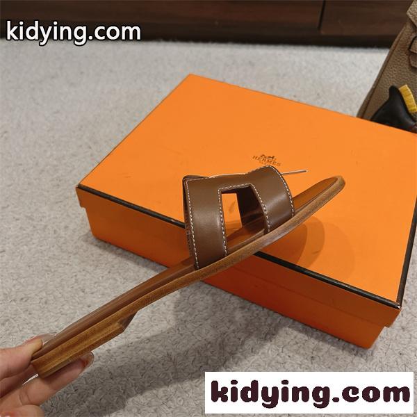 Hermes エルメスサンダルコピーOranシリーズレディースファッション2026上品-4