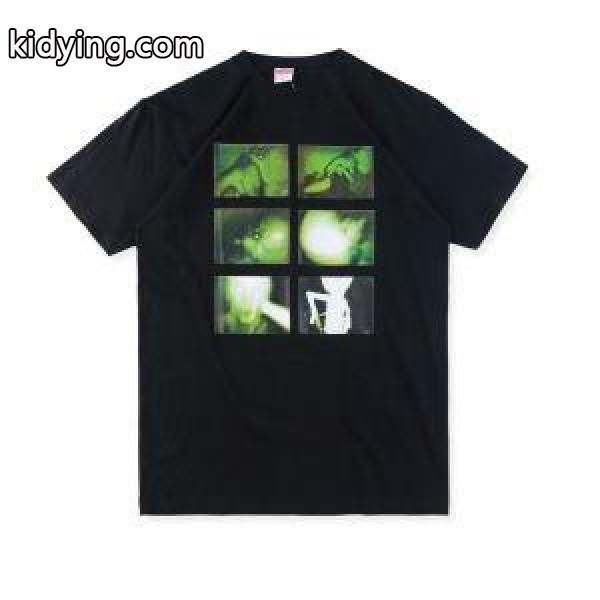 18FW Supreme x Chris Cunningham Chihuahua SUPREME シュプリーム 半袖Tシャツ 4色可選 若々しい雰囲気 今回大特価_シュプリーム SUPREME_ブランド コピー 激安(日本最大級)-0
