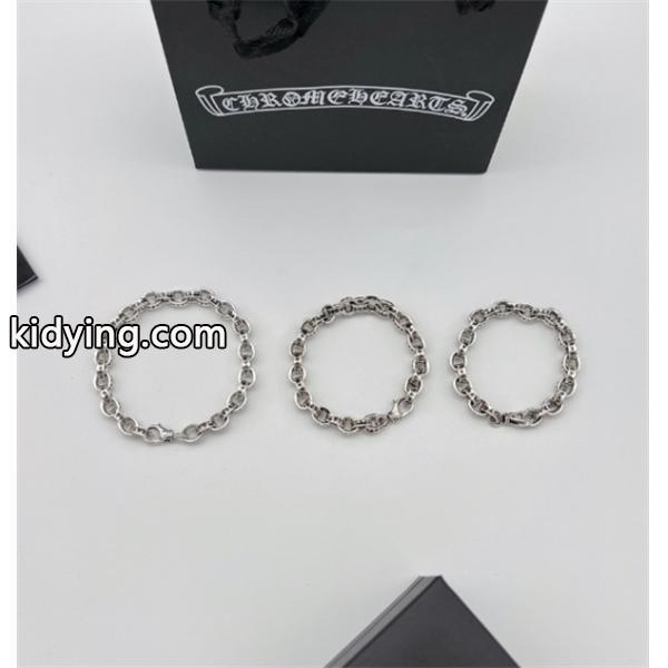 クロムハーツ 人気新品&超特価& シルバー925 ブレスレット 男性用_クロムハーツ CHROME HEARTS_ブランド コピー 激安(日本最大級)-0