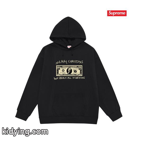 Supreme シュプリーム スーパーコピー ホワイト 2025秋冬 ホリデームード クリスマスパーカー-0