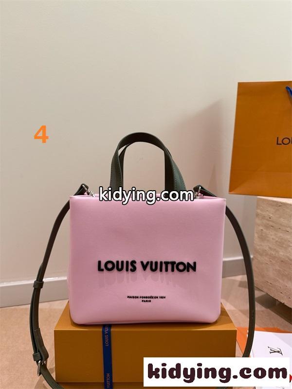 LV shopper tote春夏ならではのコーデに 4色可選 トレンド感を取り入れる ルイ ヴィトントートバッグコピー 激安(日本最大級)-3