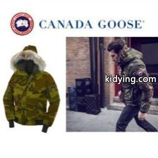 オーセンティックな雰囲気が溢れるカナダグースダウンジャケットs級コピーブランド品 CANADA GOOSE メンズ 男性 迷彩のダウンジャケット_カナダグース CANADA GOOSE_ブランド コピー 激安(日本最大級)-0
