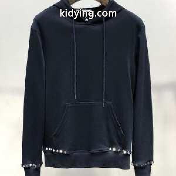 2色可選 パーカー 秋冬ナチュラルコーデに大活躍 2019年秋冬最新のトレンド ヴァレンティノ VALENTINO_ヴァレンティノ VALENTINO_ブランド コピー 激安(日本最大級)-1